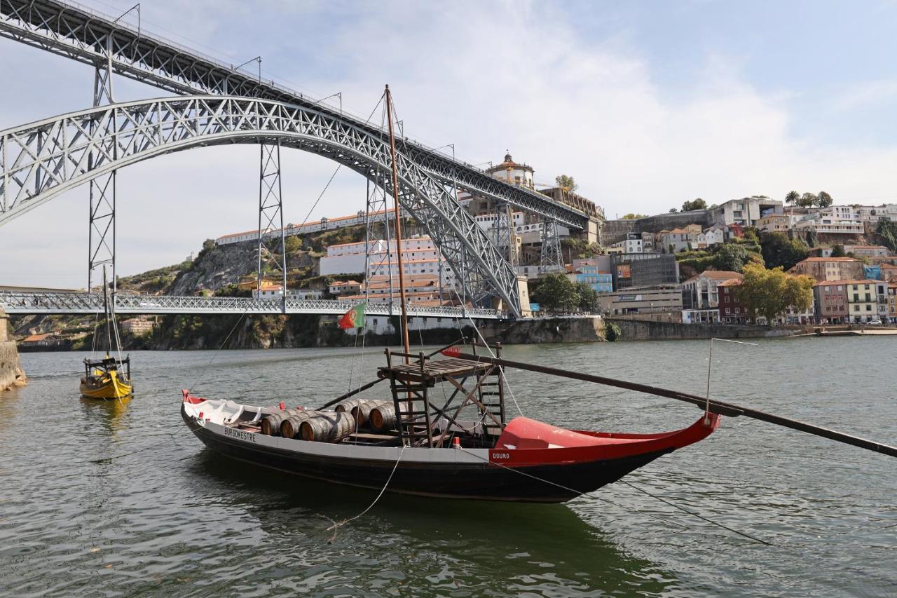 Flh Porto Heritage Downtown Flat II Екстериор снимка