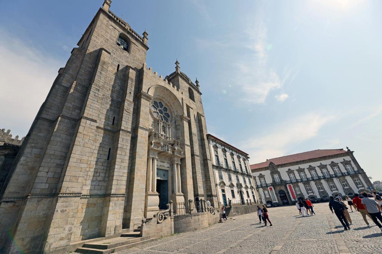 Flh Porto Heritage Downtown Flat II Екстериор снимка