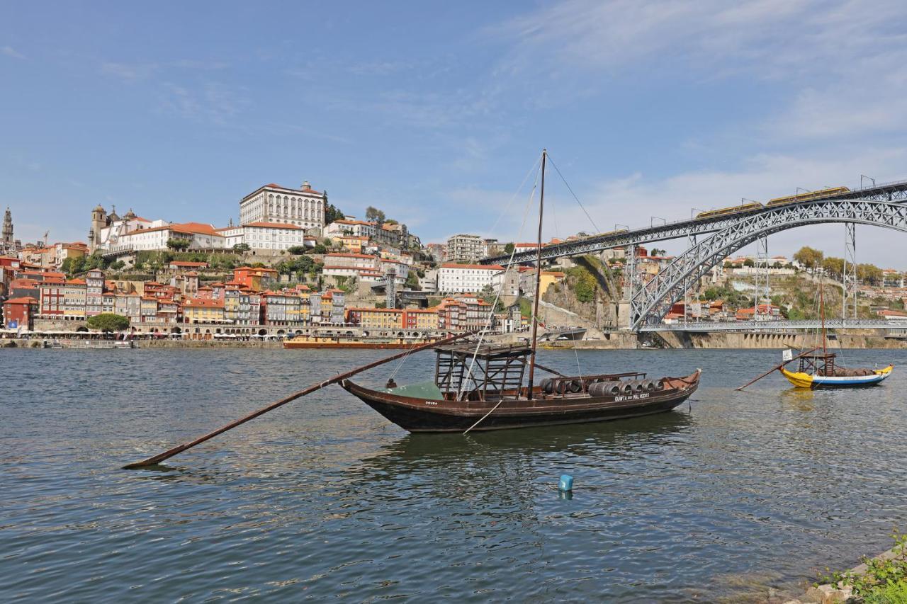 Flh Porto Heritage Downtown Flat II Екстериор снимка