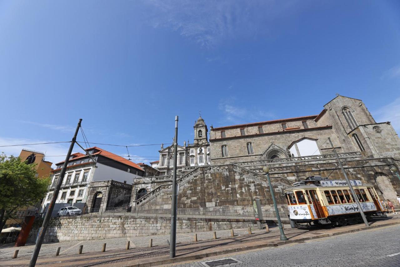 Flh Porto Heritage Downtown Flat II Екстериор снимка