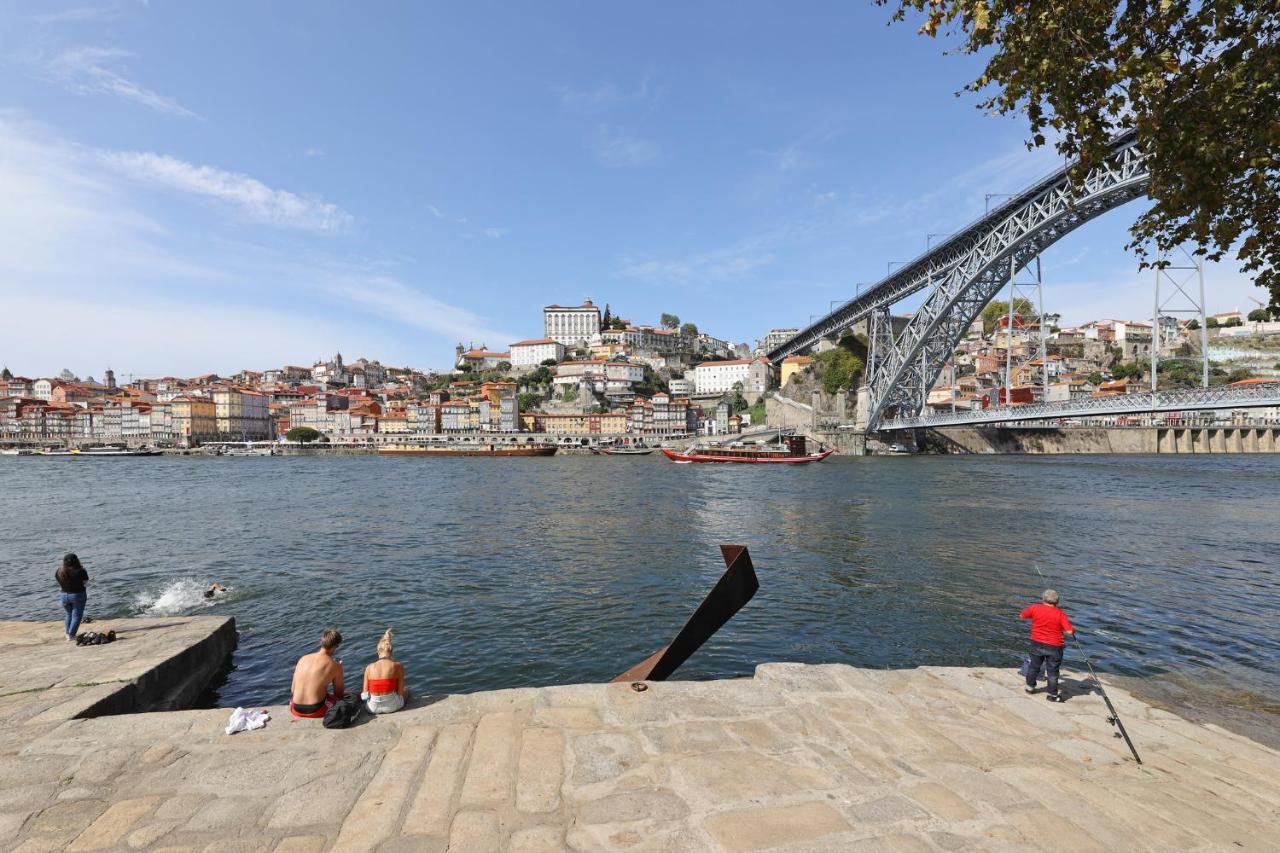 Flh Porto Heritage Downtown Flat II Екстериор снимка