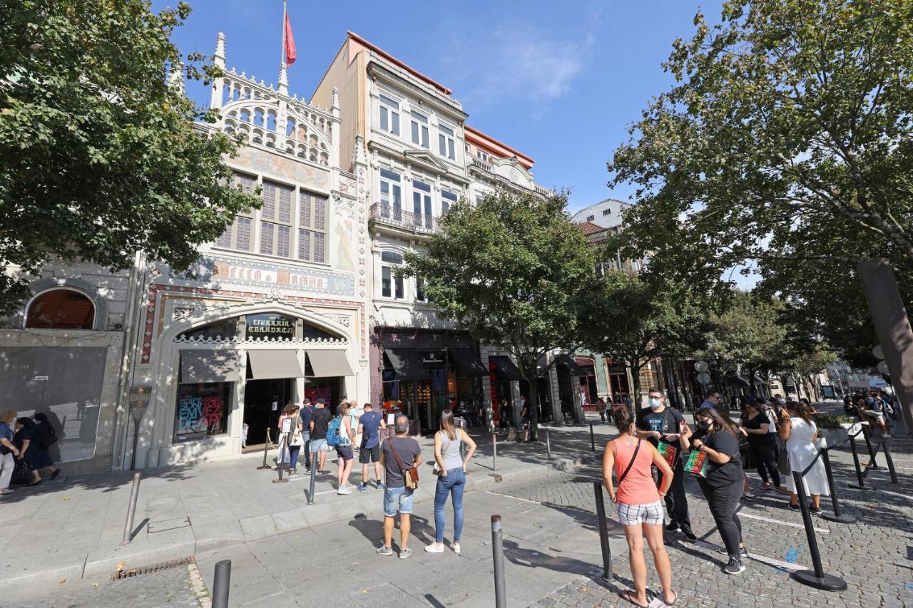Flh Porto Heritage Downtown Flat II Екстериор снимка